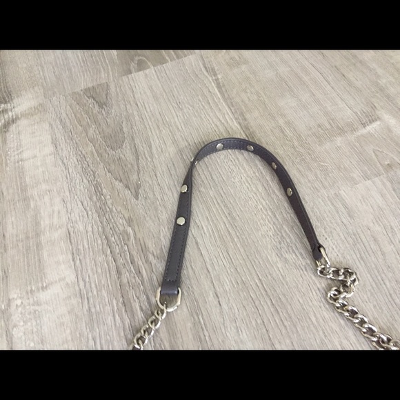 NWOT Rebecca Minkhoff leather 5 zip purse - Picture 5 of 5